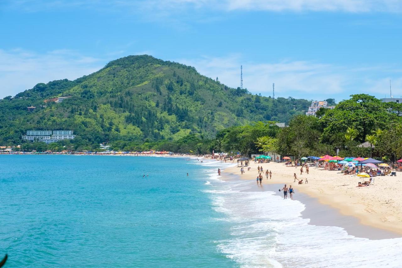 Chales Agua Marinha Ubatuba Exteriér fotografie