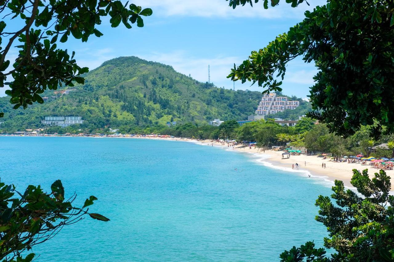 Chales Agua Marinha Ubatuba Exteriér fotografie