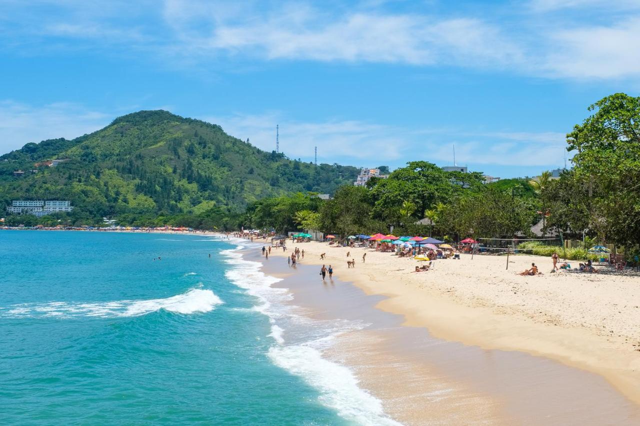 Chales Agua Marinha Ubatuba Exteriér fotografie